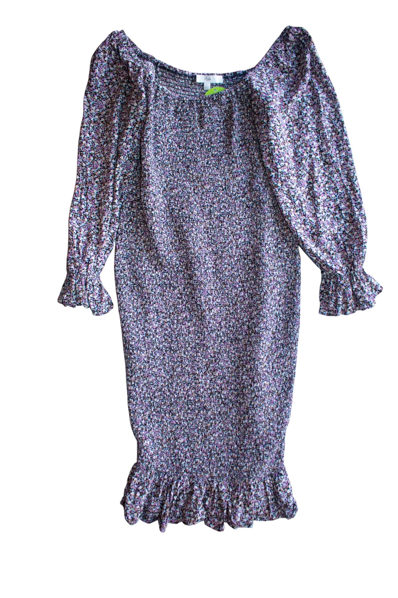 Ripe Maternity Dress, L