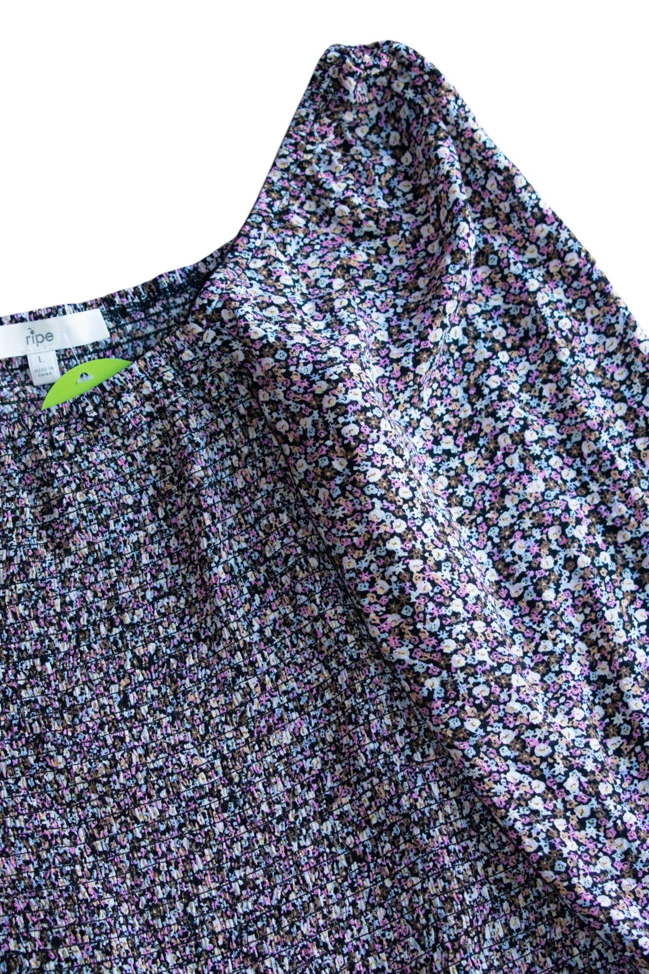 Ripe Maternity Dress, L