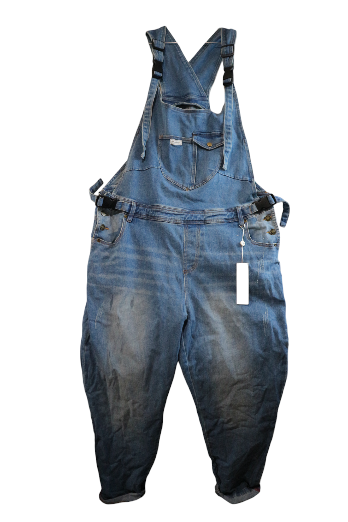The Mumsie Overalls, 22