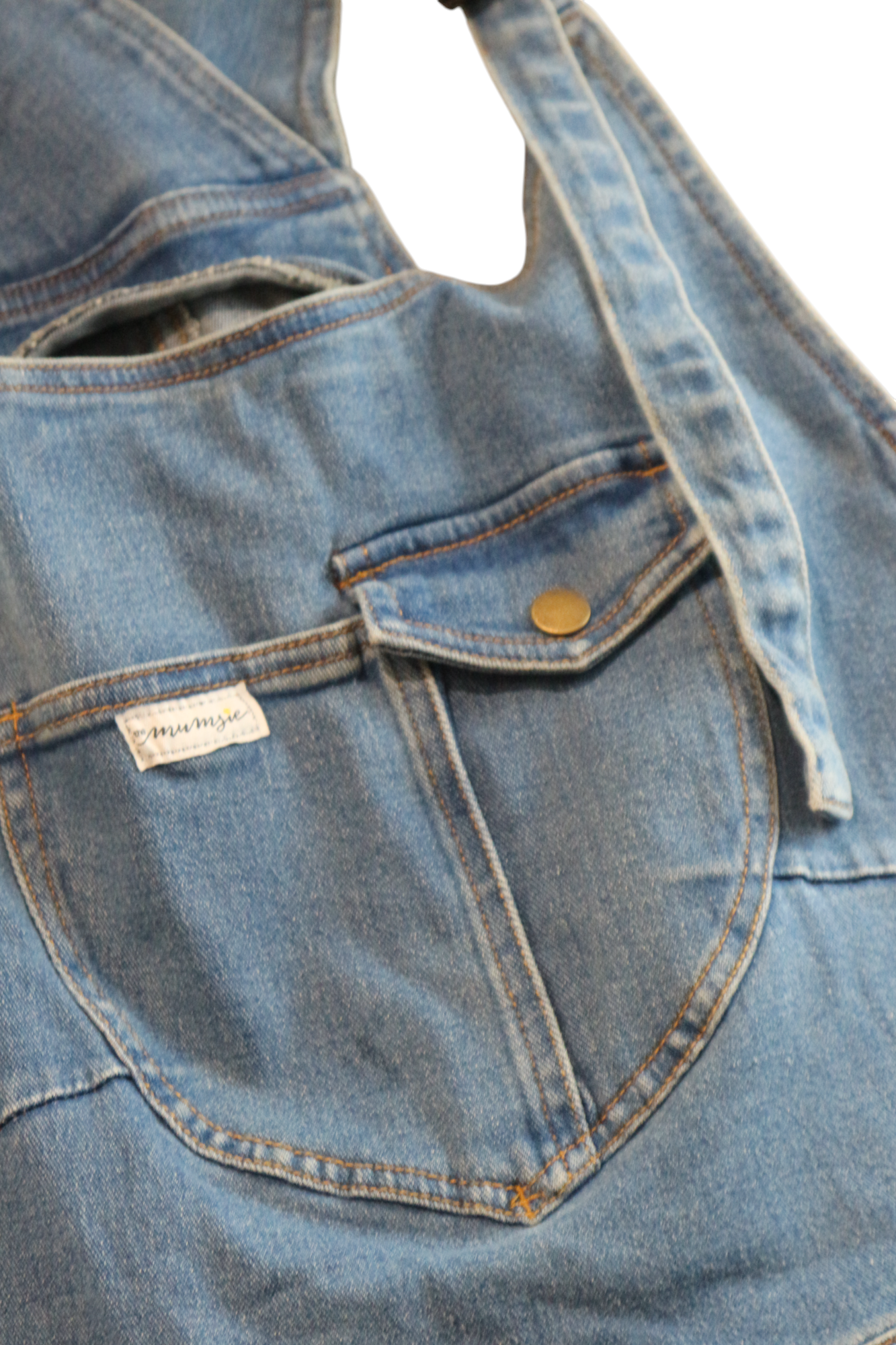 The Mumsie Overalls, 22