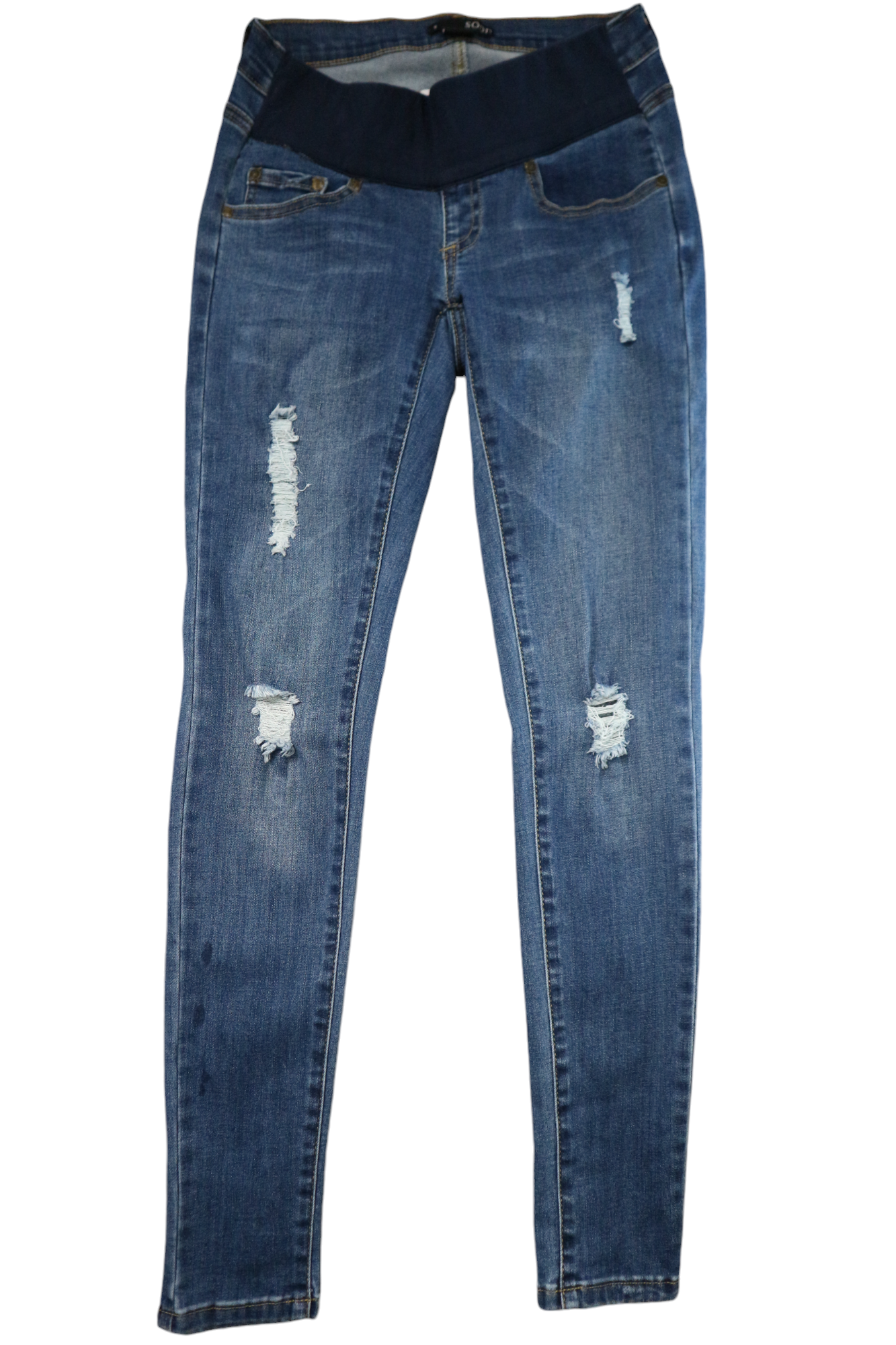 Soon Maternity Jeans, XXS/6