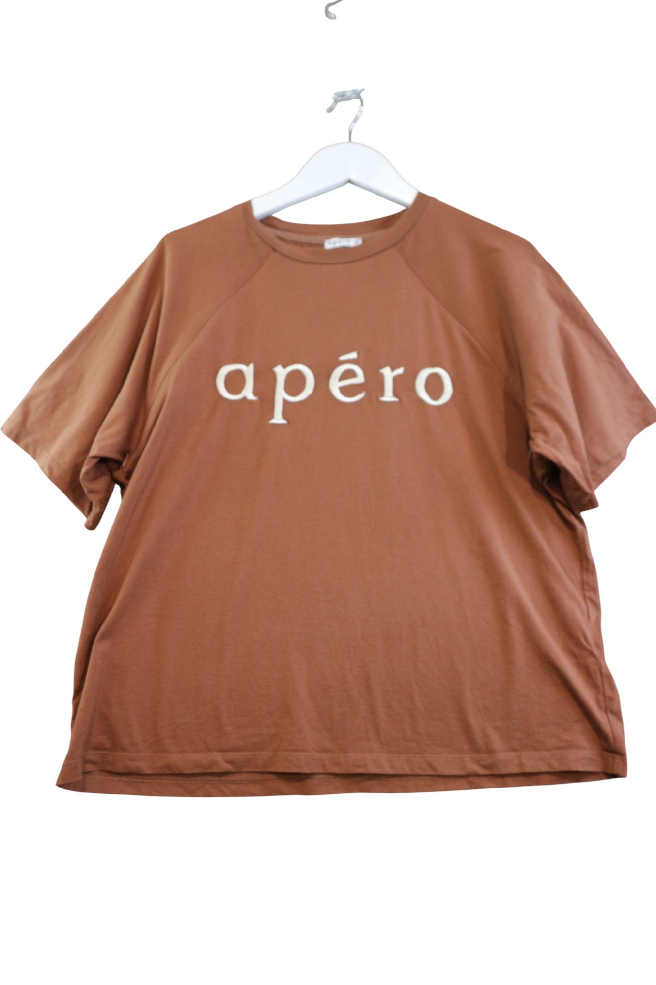 Apero Nursing T-Shirt, Extra small/8