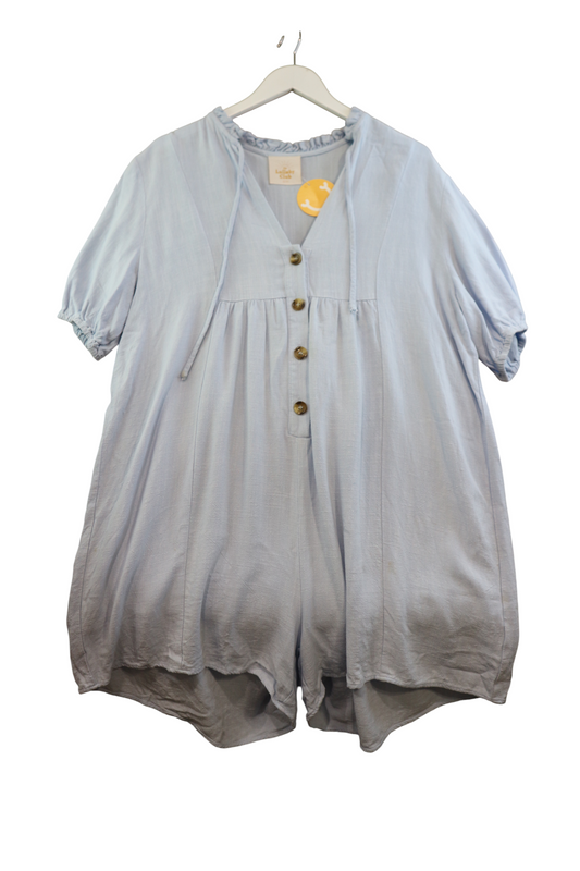 The Lullaby Club Romper, S/M