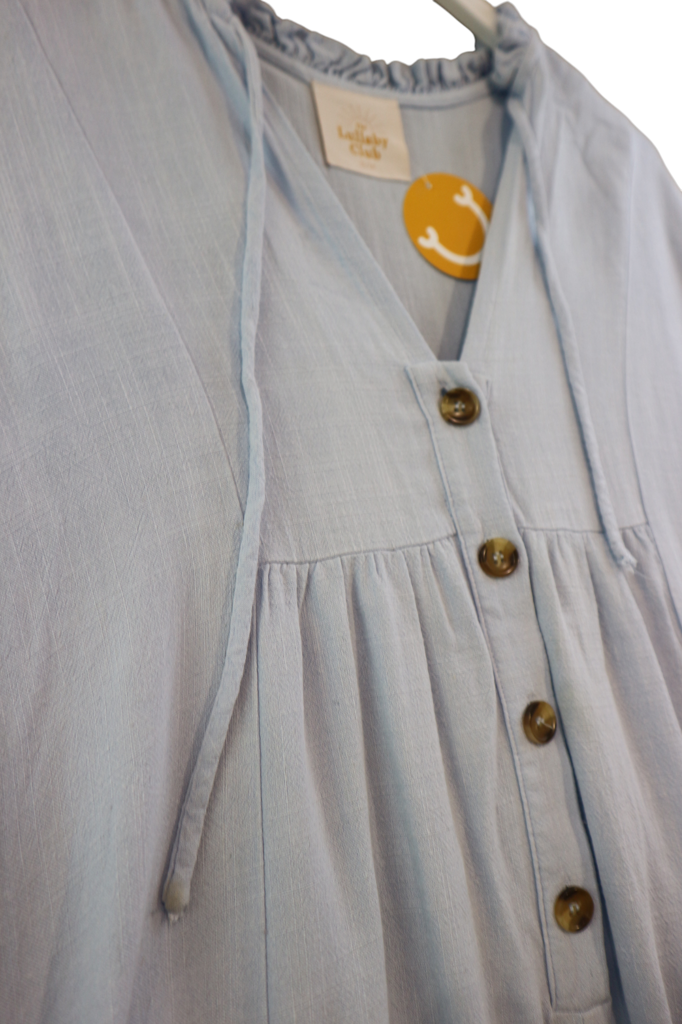 The Lullaby Club Romper, S/M