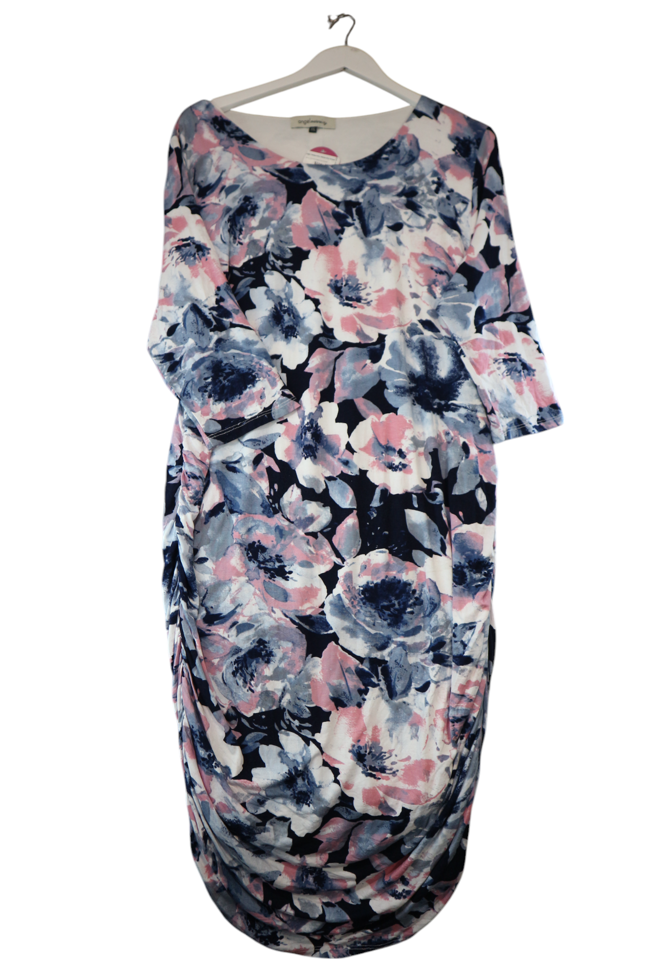 Angel Maternity Maternity Dress, XXL