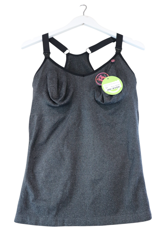 Sugar Candy Maternity Tank, L