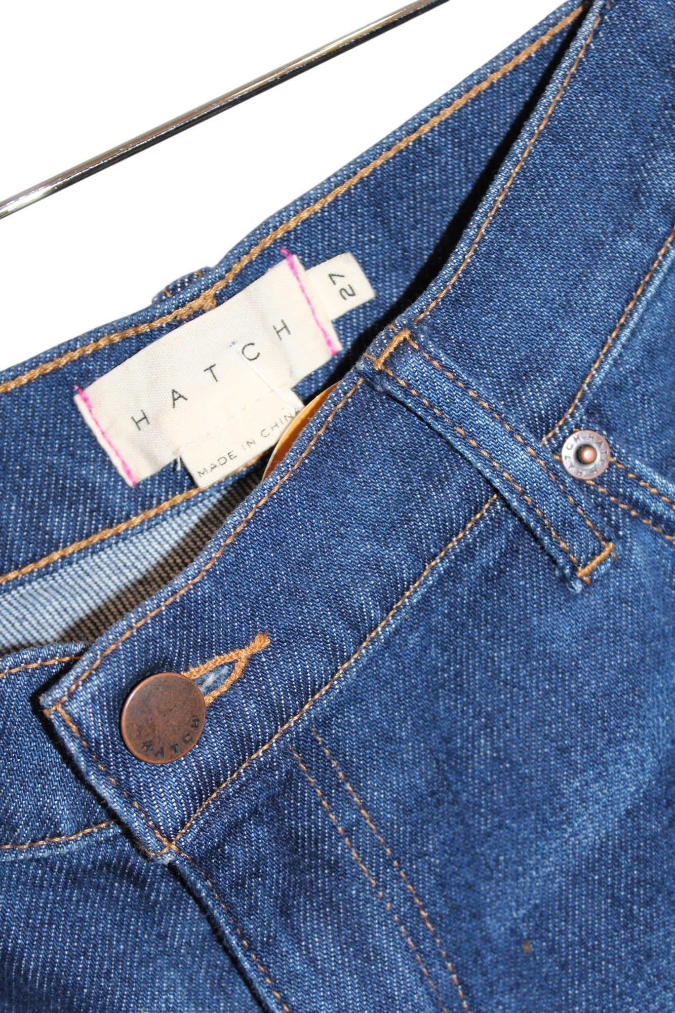 HATCH Jeans, 27