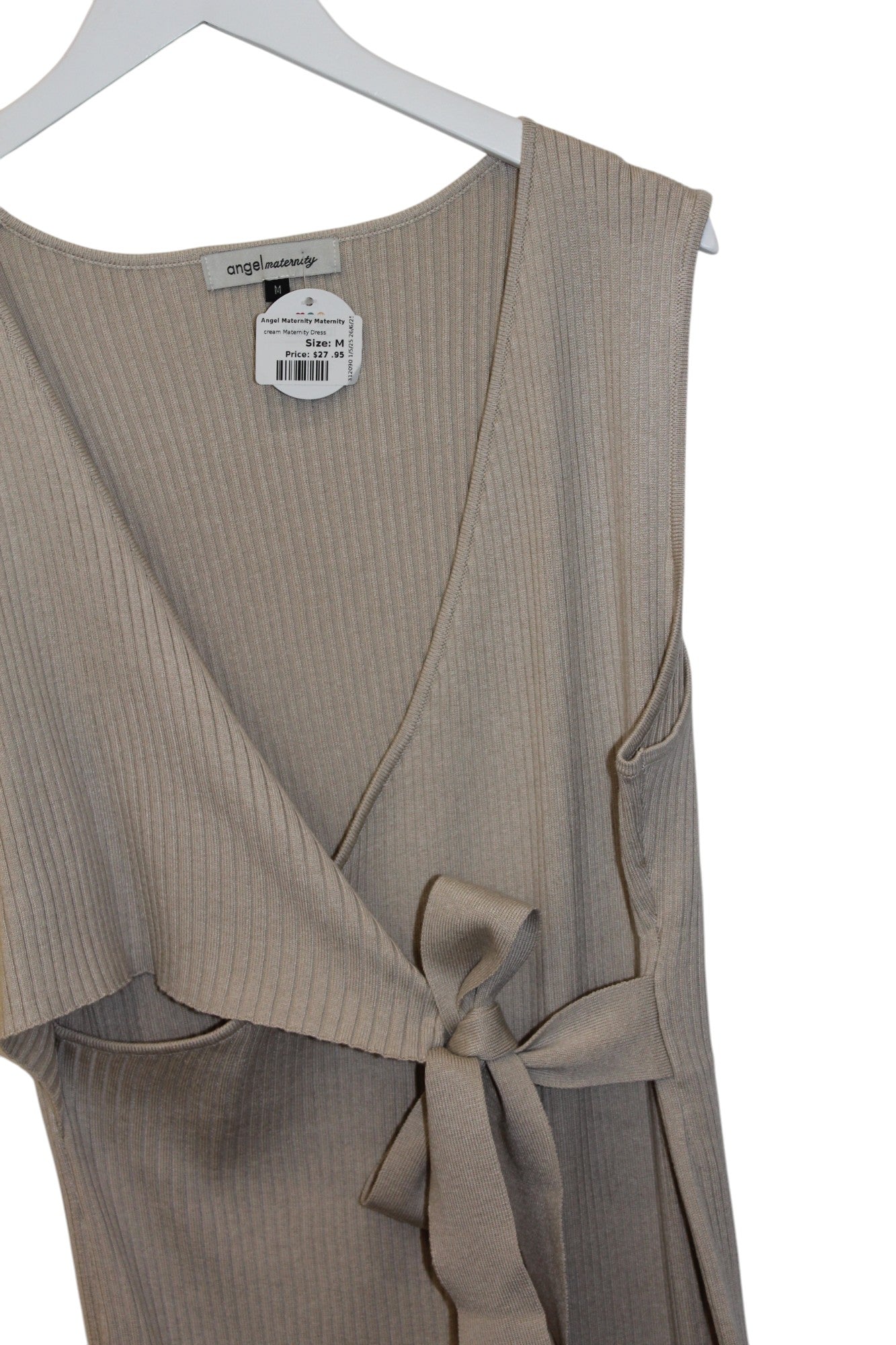 Angel Maternity Maternity Dress, M