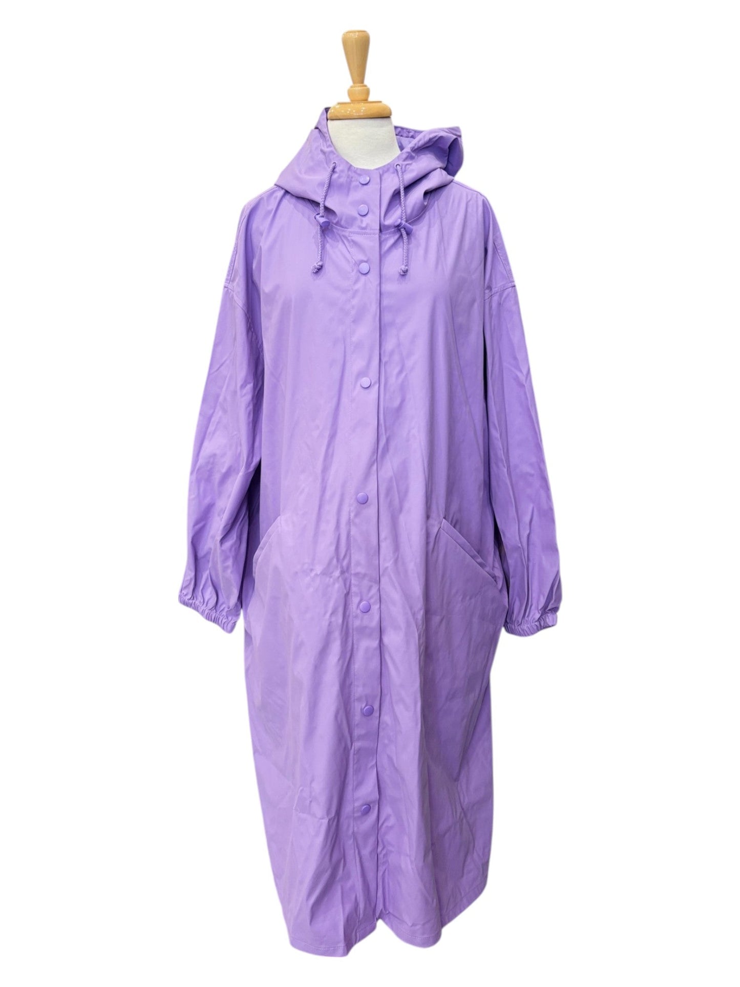 ASOS Raincoat, 3XL/20