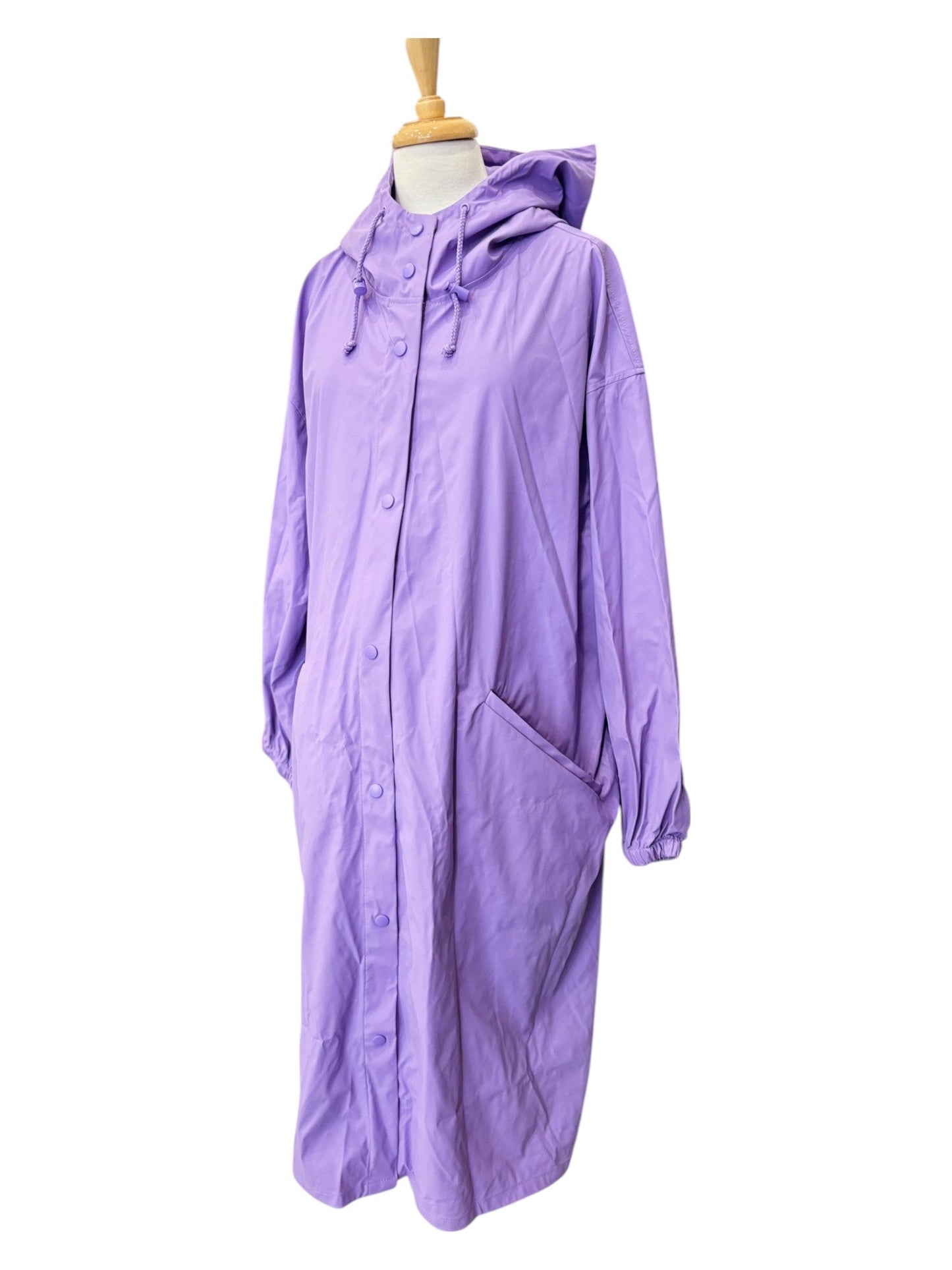 ASOS Raincoat, 3XL/20