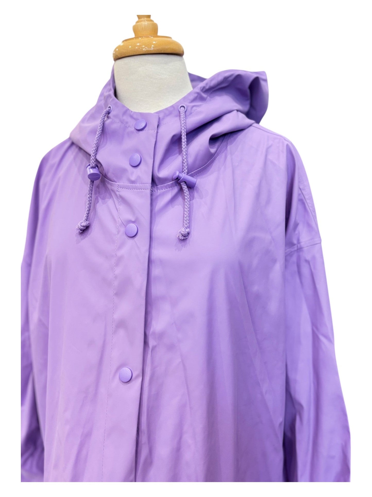 ASOS Raincoat, 3XL/20