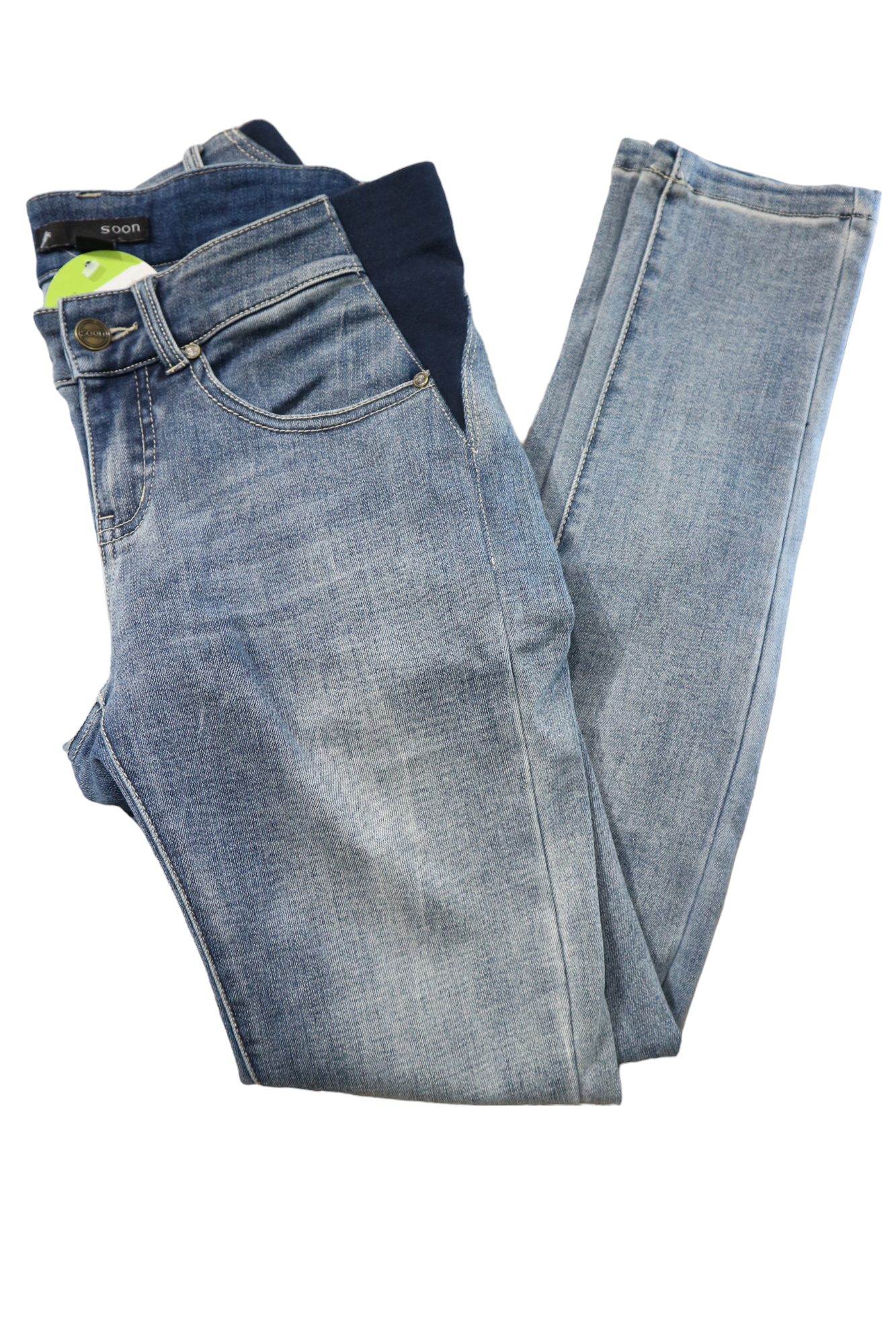 Soon Maternity Jeans, 26