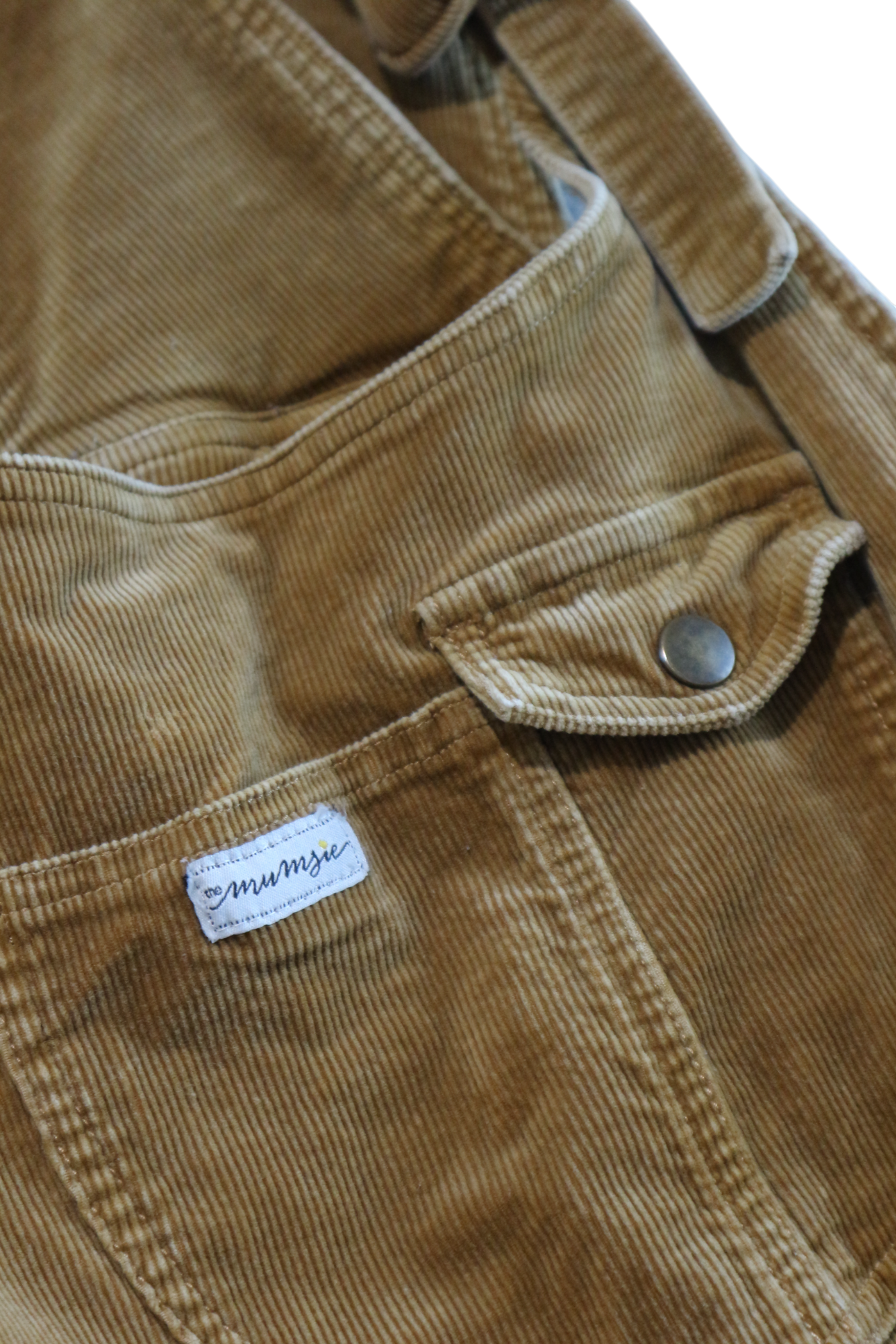 The Mumsie Overalls, Large/14