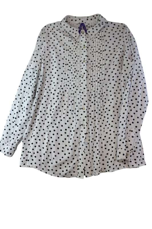 Seraphine Maternity Shirt, Small/10