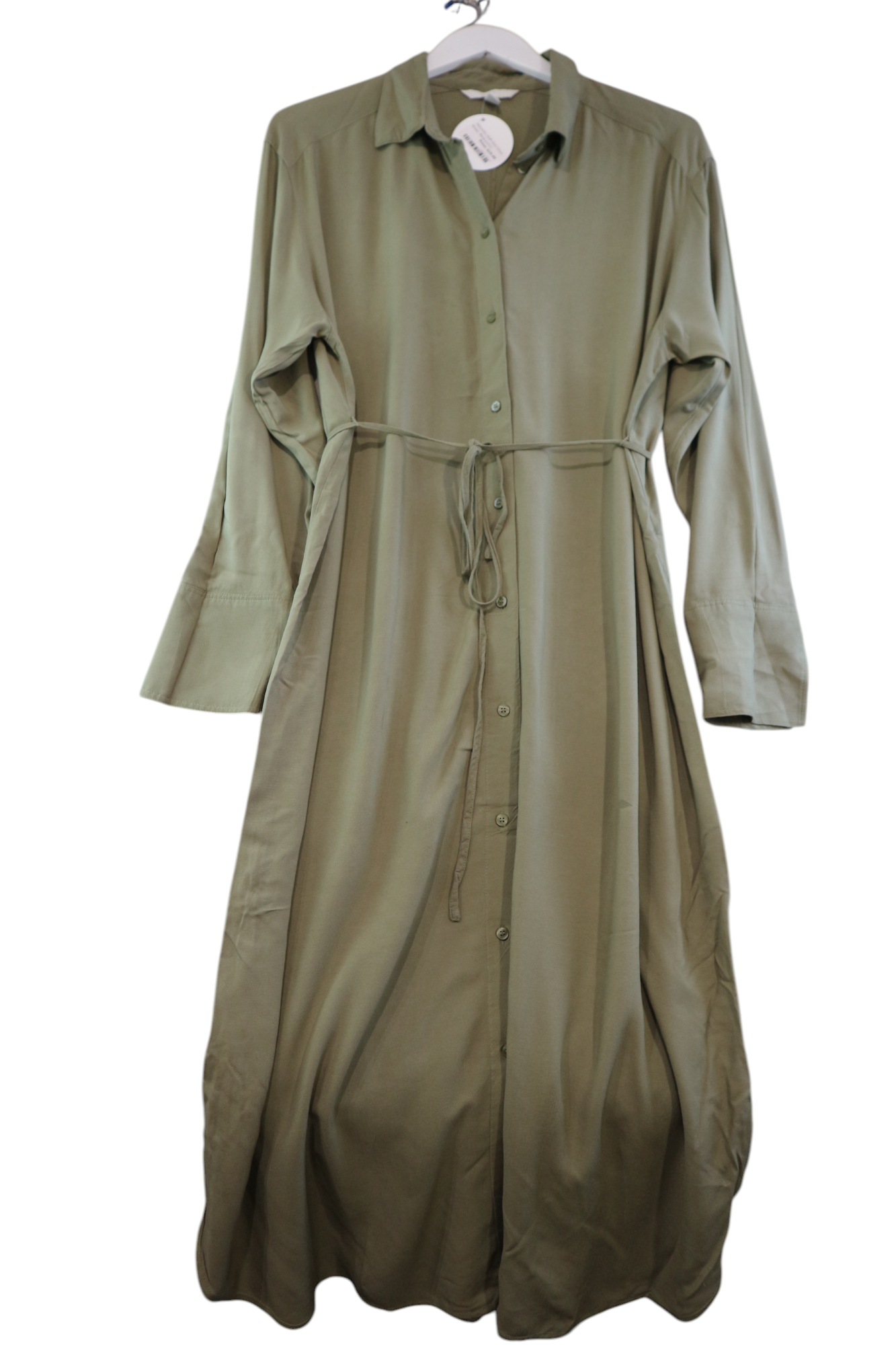 H&M Shirt Dress, Medium/12