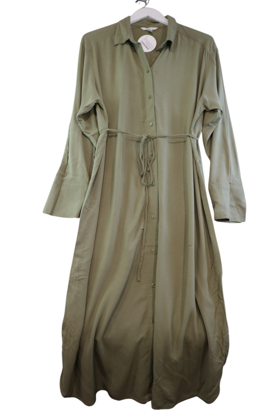 H&M Shirt Dress, Medium/12
