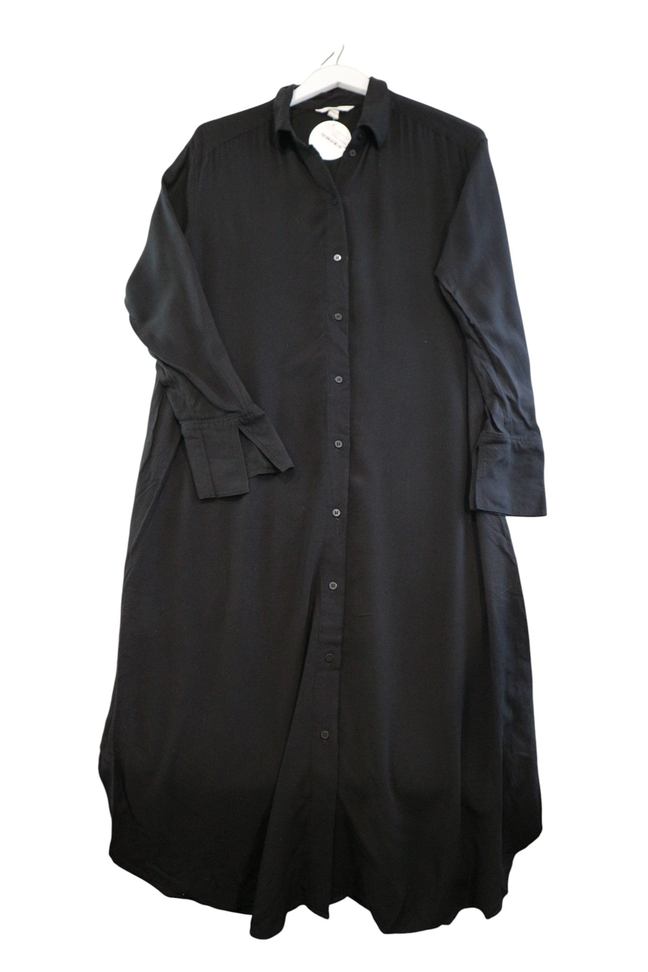 H&M Shirt Dress, Small/10