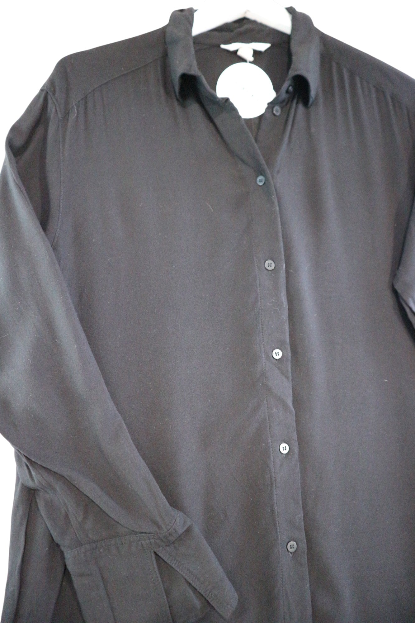 H&M Shirt Dress, Small/10