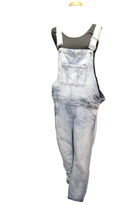 Ripe Maternity Overalls, Small/10