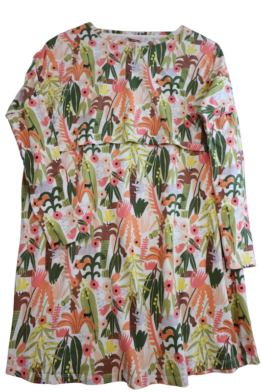 Halcyon Nights Maternity, 8-10