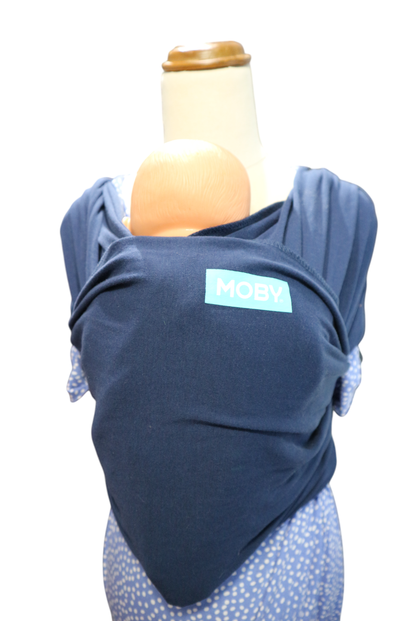 moby Baby Carrier, OS