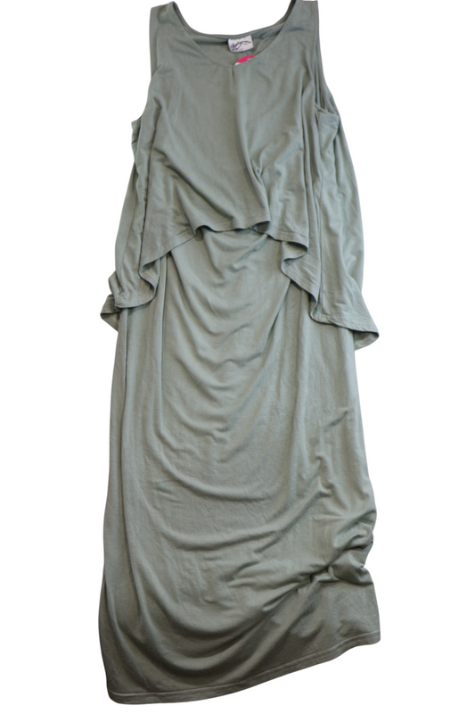 Peachymama Dress, Large/14