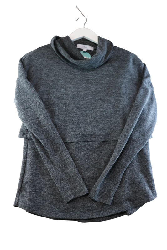 Ripe Nursing Top, S