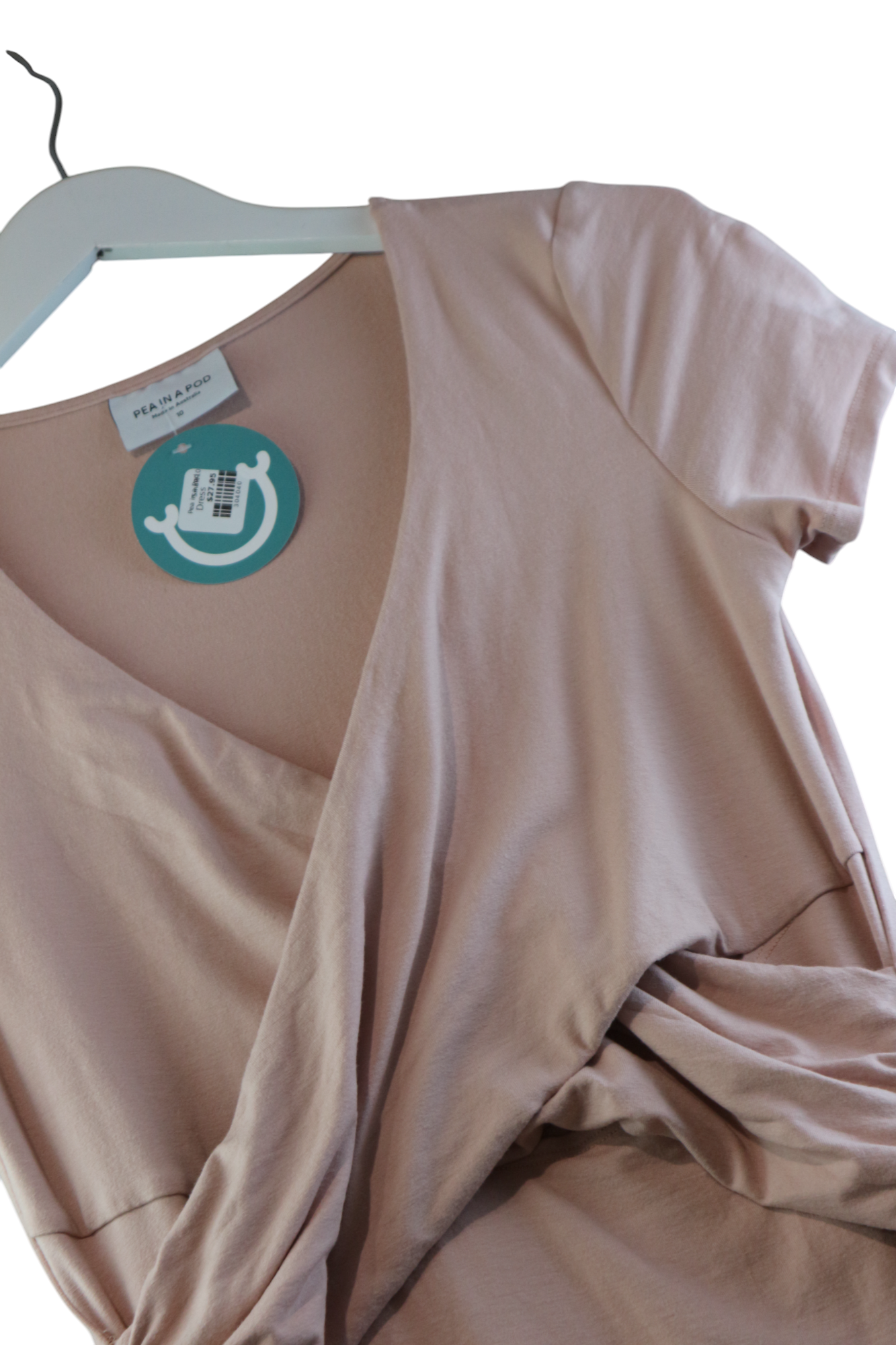 Pea in a Pod Dress, Small/10