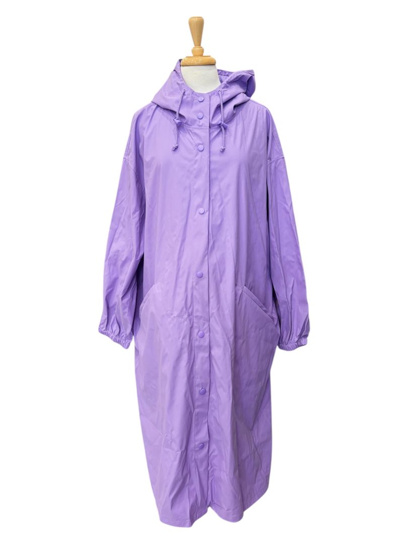 ASOS Raincoat, 14