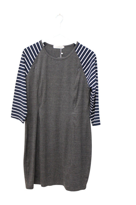 Mama Clothing Nursing Dress, 16