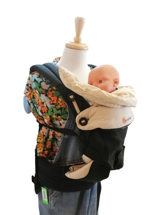 Ergobaby Baby Carrier + Insert