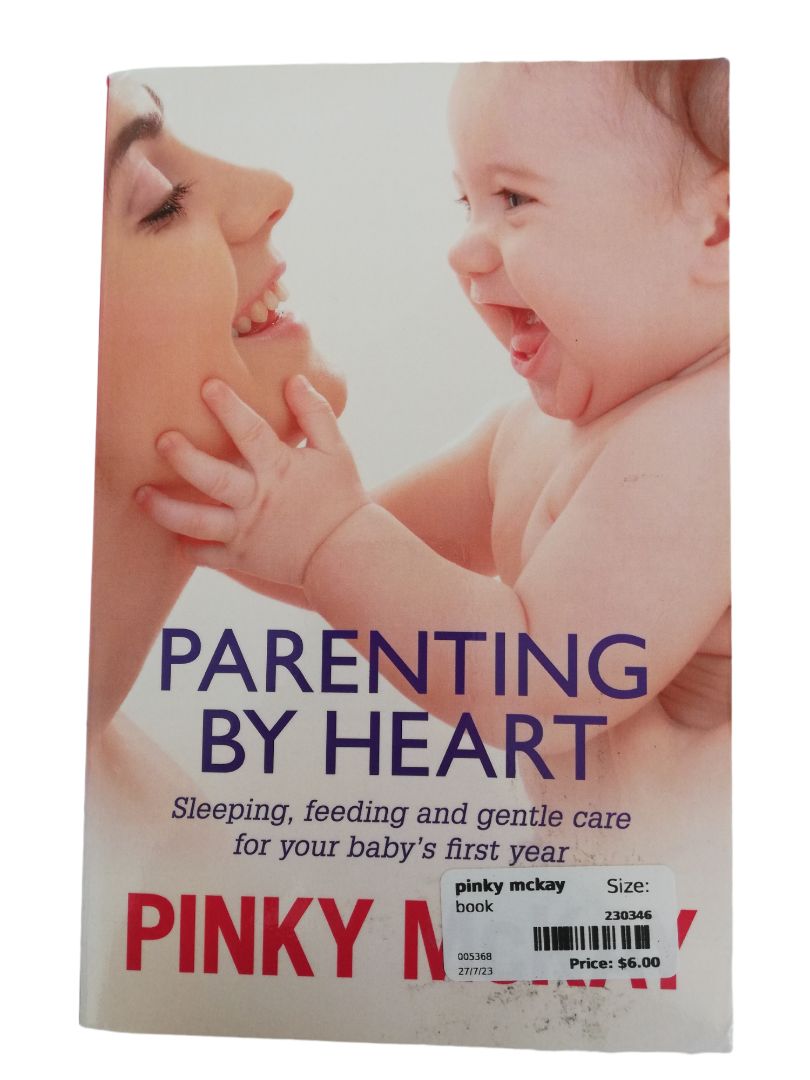 Pinky McKay Book